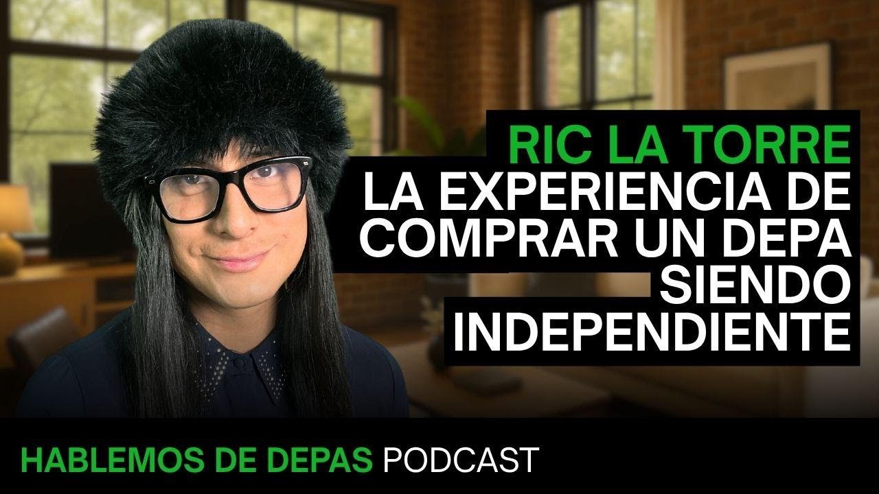 NO compres un depa en Perú como independiente sin antes ver esto