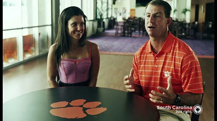 Dabo and Kathleen Swinney on What Makes the State ...