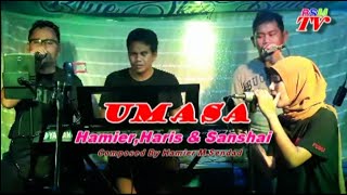 UMASA - Duet By Hamier Haris & Sanshai - Composed By Hamier M.Sendad chords