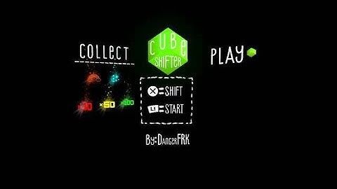 LittleBigPlanet 3 - Cube Shifter