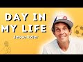 Day In Life Of Jesse Itzler ! Business & Family Man | Jesse Itzler