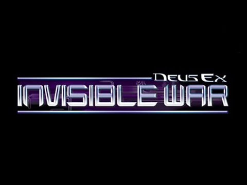 Видео: Deus Ex: Invisible War. Прохождение. Часть 1. Нападение на лабораторию