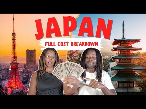 How Expensive is Japan? Our 2-Month Cost of Living & Travel