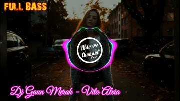 Gaun Merah - Vita Alvia || Dj Terbaru 2020