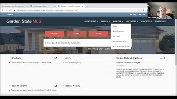 Tech Tips with Larry - How to Navigate GSMLS