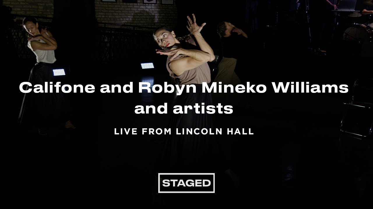 Califone & Robyn Mineko Williams - Echo Mine | Audiotree STAGED