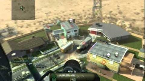 Black Ops: Team Deathmatch 40-8  (Spas-12 Gameplay)