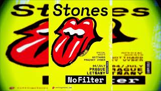 The Rolling Stones live Prague 2018