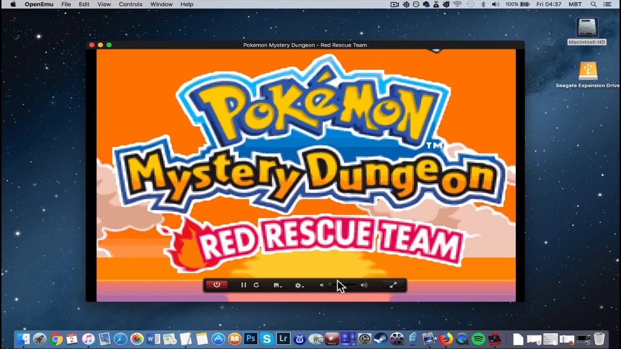 How To Install Pokemon Mystery Dungeon Red Rescue Team On