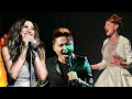 FILIPINO Singers Attempting NEVER ENOUGH Climax