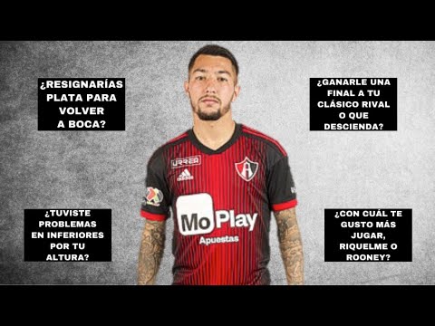 ESPECIAL CUARENTENA: LUCIANO ACOSTA