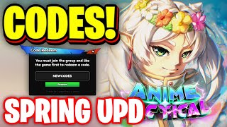 Famous *NEW* ALL SPRING UPDATE CODES FOR ANIME TACTICAL SIMULATOR! ROBLOX ANIME TACTICAL SIMULATOR CODES Net Worth
