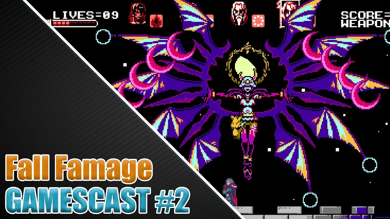 Fall Damage Gamescast #2 - Judging Videos Games - YouTube