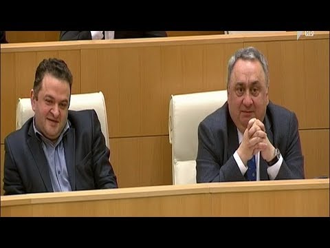 კვაჭანტირაძე განმეორებით კენჭისყრამდე გადადგა