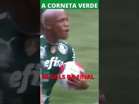 VERDÃO CAMPEÃO | Palmeiras 4 x 0 São Paulo | Gols e VAR | Final do Campeonato Paulista 2022#SHORTS VERDÃO CAMPEÃO | Palmeiras 4 x 0 São Paulo | Gols e VAR | Final do Campeonato Paulista 2022#SHORTS Thumbnail