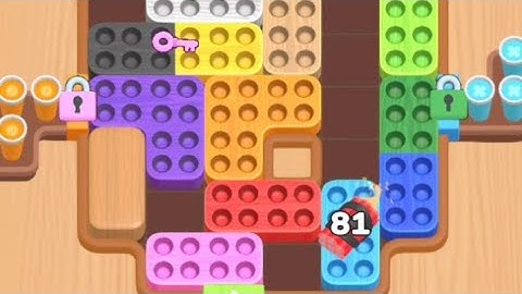 Coffee Match Block Puzzle Level 155-156 Walkthrough Gameplay Android,iOS