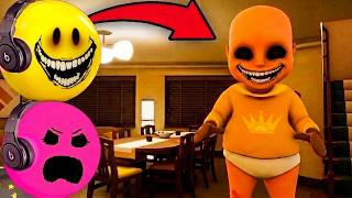 Verity & Lovity Plays - Baby In Yellow (IT'S VERY SCARY) screenshot 4