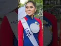 Nhan sắc d&agrave;n th&igrave; sinh Miss Cosmo tại sự kiện Best Of The World Festival 2024 #misscosmo