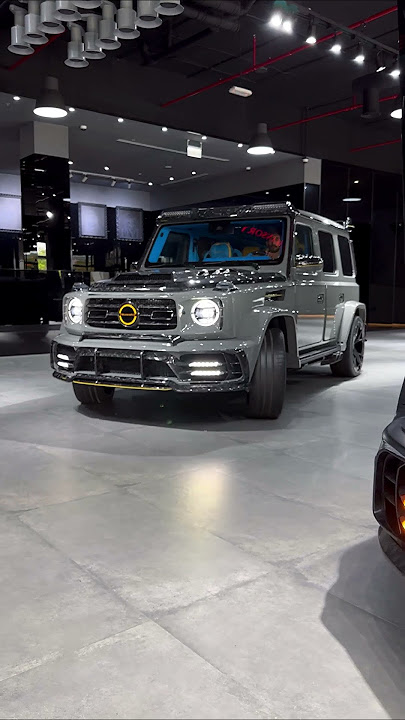 MANSORY GRONOS EVO S P900 Double Trouble