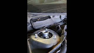 Silver Project Camber Plates Adjustment