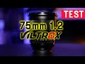 Le nouveau ROI du Bokeh pour Fujifilm? Test Viltrox 75mm f1.2 XF