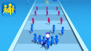 Join Clash 3d All Levels Max levels Gameplay Walkthrough Part 209