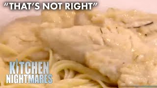 Owners Have No Idea How Old Their Chicken Is | Kitchen Nightmares