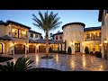 MEDITERRANEAN VILLA HOUSE DESIGN IDEAS | COMPILATIONS OF TUSCAN, GREEK AND LOGGIA ARCHITECTURE TIPS