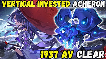 E2 Acheron x E2 Cyrene Dominates Lightning-Resistant Boss | Apocalyptic Shadow | Honkai Star Rail