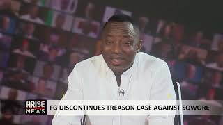 I Was Abducted In Front Of A Judge In Court -Sowore