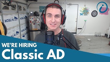 Intellic Integration is hiring CLASSIC AD