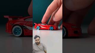 New🔥Monoblock Wheels #hotwheels #monoblock #diecast #modelcar #supra