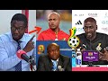 Atta poku brilliant analysis on black stars squad abedi pele reply to otto addo andre ayew kudus