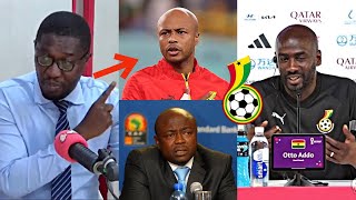 ATTA POKU BRILLIANT ANALYSIS ON BLACK STARS SQUAD, ABEDI PELE REPLY TO OTTO ADDO, ANDRE AYEW, KUDUS