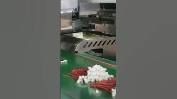 🔥The process of producing wire and cable with high-end automated machines😳