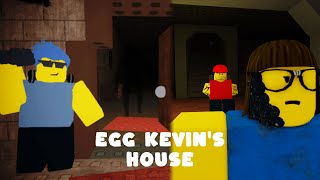 Roblox Egg Kevin's House [Warmonger Ending] [Full Walkthrough]