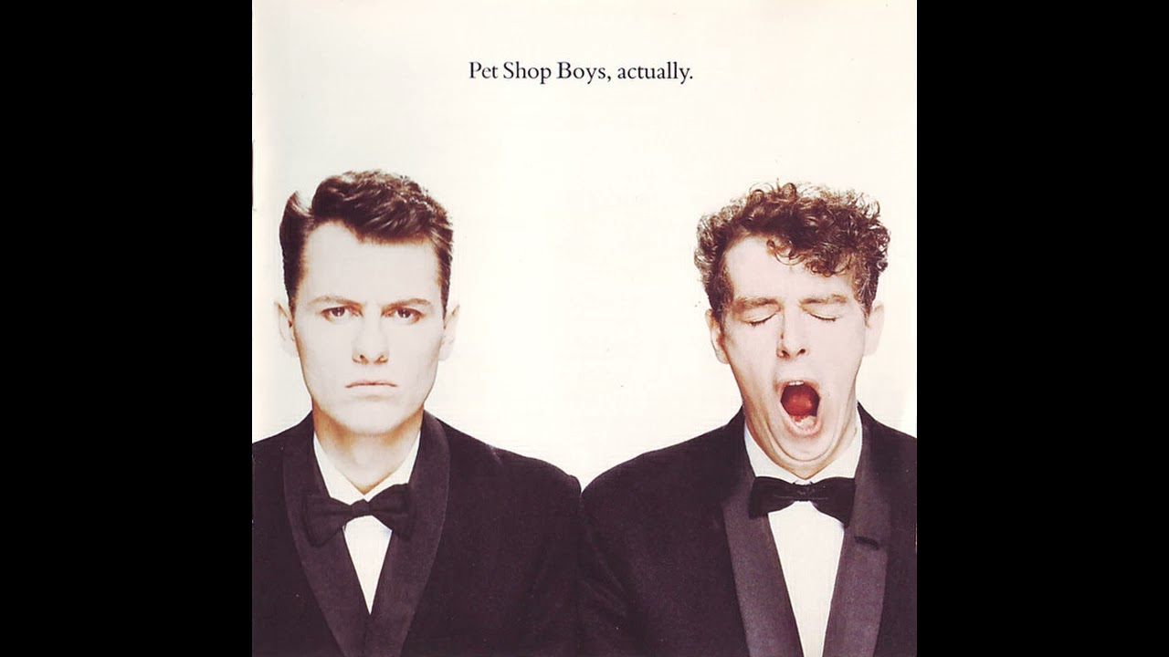 Pet Shop Boys - Kings Cross (1987) - YouTube