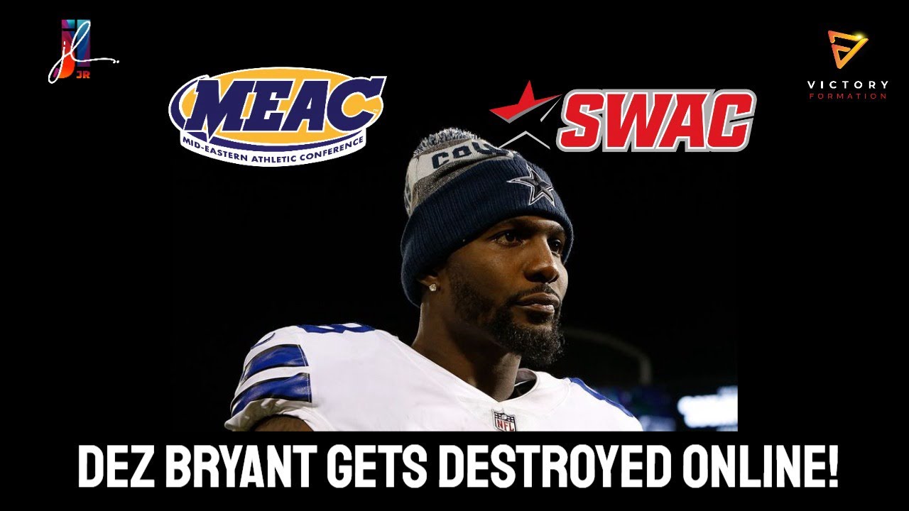 What Dez Bryant says HBCU football need to do to thrive 