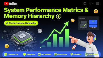 System Performance Evaluation in Computer Organization | Metrics & Conclusion