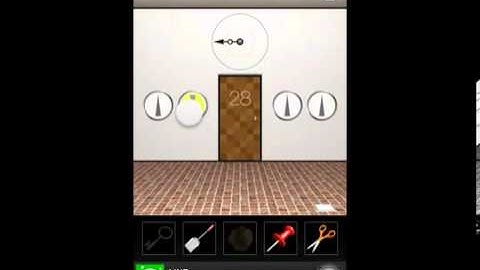 Dooors 3 Level 28 Walkthrough Guide1237