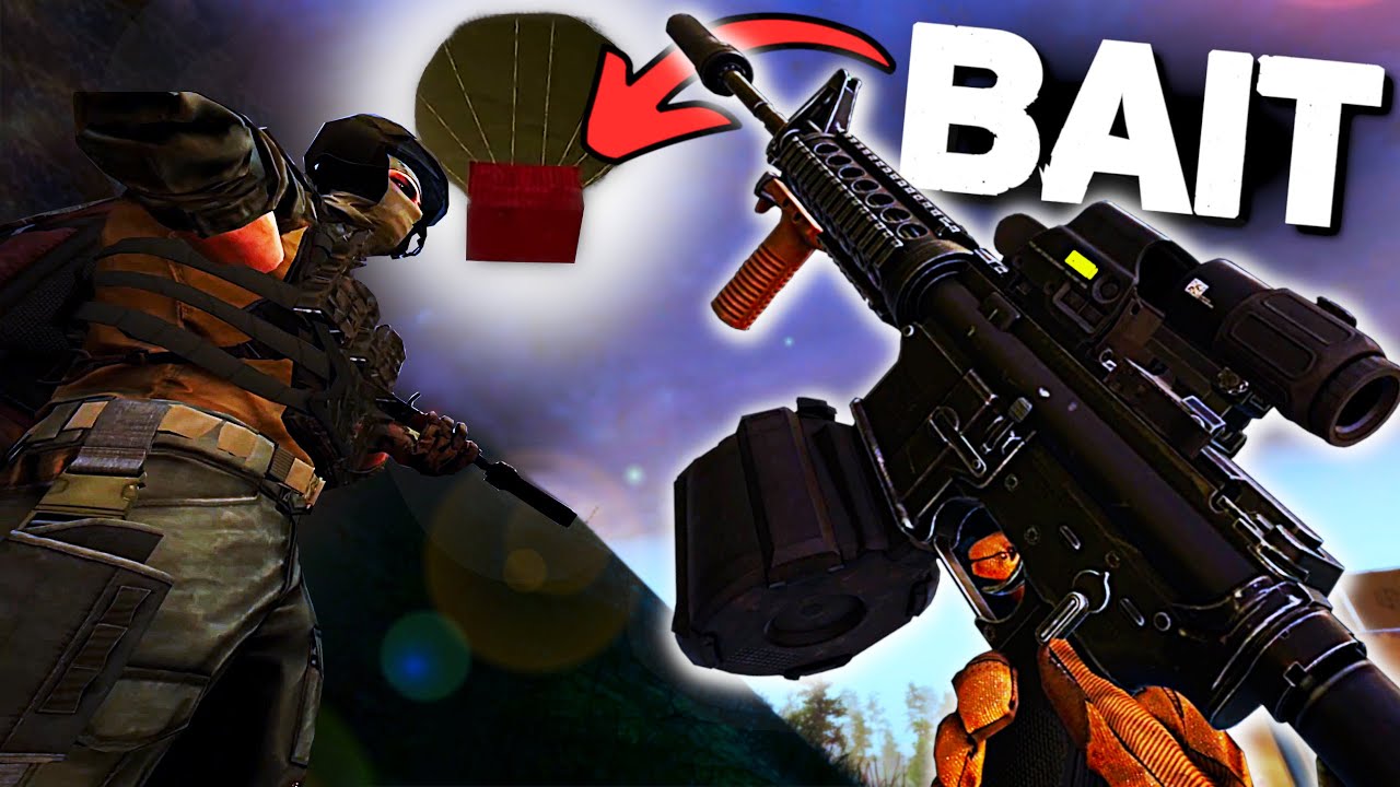 Hunting Players in Tarkov VR | Ghosts of Tabor - YouTube