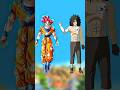 Goku Vs Madara Shorts Anime 
