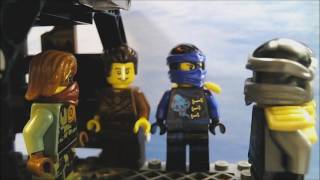 LEGO Ninjago Dawn Of The Pirates SEASON FINALE Episode 62-The Rise Of The Past!