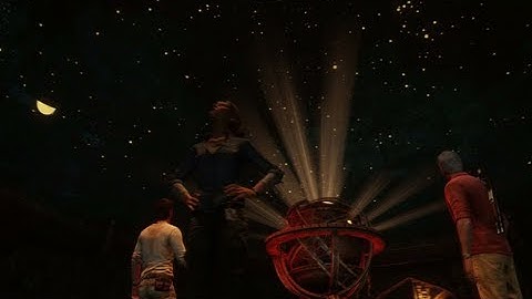 Uncharted 3 Walkthrough Part 13 - As Above, So Below (Chapter 11 - Section 1 of 2)