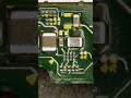 Nintendo Switch Motherboard Repair #electronicsrepair #techrepair #nintendo #soldering #datarecovery