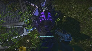 PlanetSide 2 infiltrator vs max