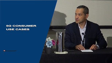 Consumer Use Cases for 5G
