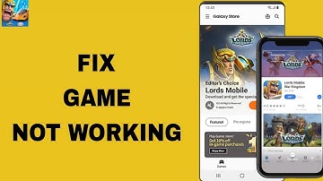 How To Fix And Solve Game Not Working On Lords Mobile : Pagani Go App | Final Solution