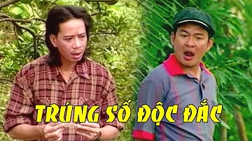 Trúng Số Độc Đắc - Cười Bể Bụng với Hài Bảo Chung Tấn Beo Hay Nhất | Hài tuyển chọn mới nhất 2024