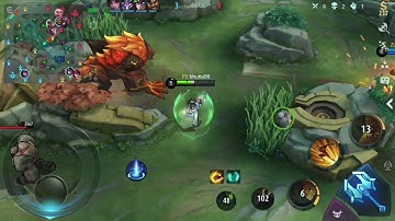 MLBB new map original server | sanctum island